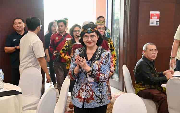 Pemprov Kalteng dan DPRD Dorong Penyusunan Raperda Penyelesaian Konflik Pertanahan