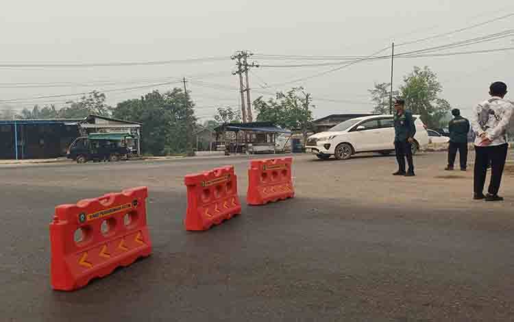 Penutupan Jalan Tjilik Riwut untuk Pengembangan Bandara H Asan Diproyeksikan Dongkrak Ekonomi Kotim