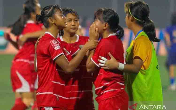 PSSI Bangga Timnas Putri Lolos ke Piala Asia Putri U17