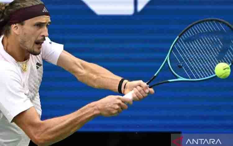 Zverev Catat Kemenangan ke-60 Musim 2026 di Shanghai