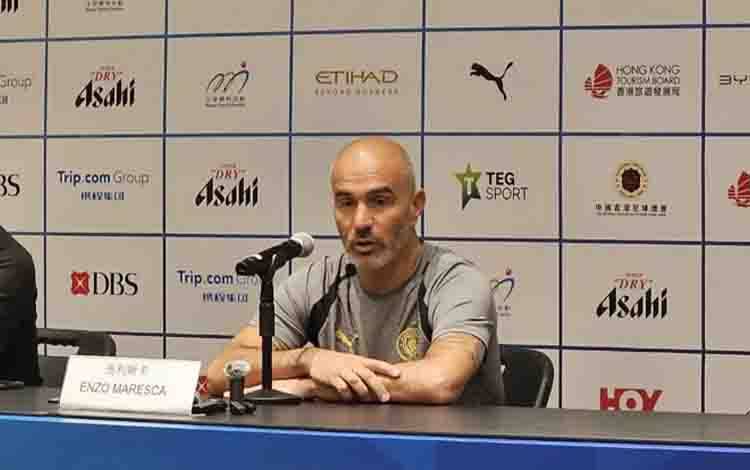 Maresca Minta Manchester City Abaikan Kebisingan dari Luar Lapangan