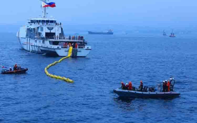 Kemenhub Perkuat Kesiapsiagaan Pencemaran Laut Lewat MARPOLEX