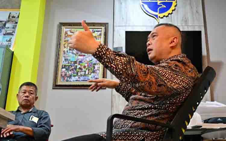 Menhub: Aturan Transportasi Berbasis Aplikasi Masuk di Revisi UU LLAJ