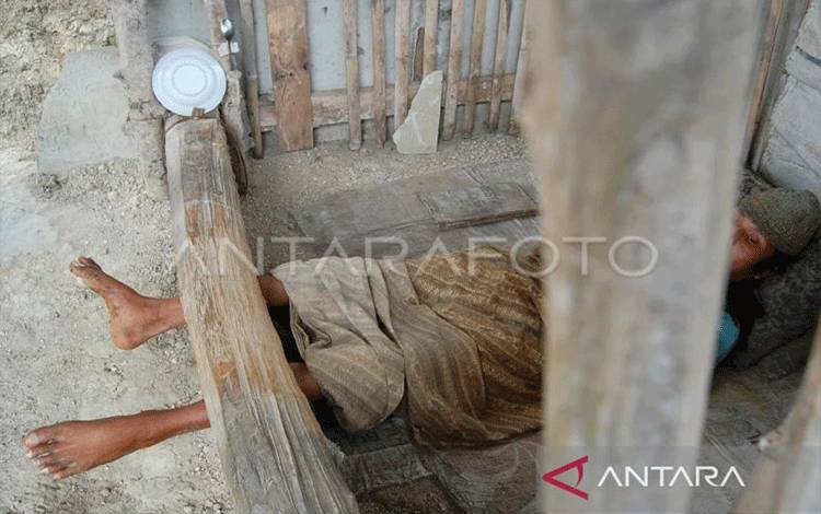 Kemenkes: 2.365 Warga Masih Alami Pemasungan hingga Triwulan III 2026