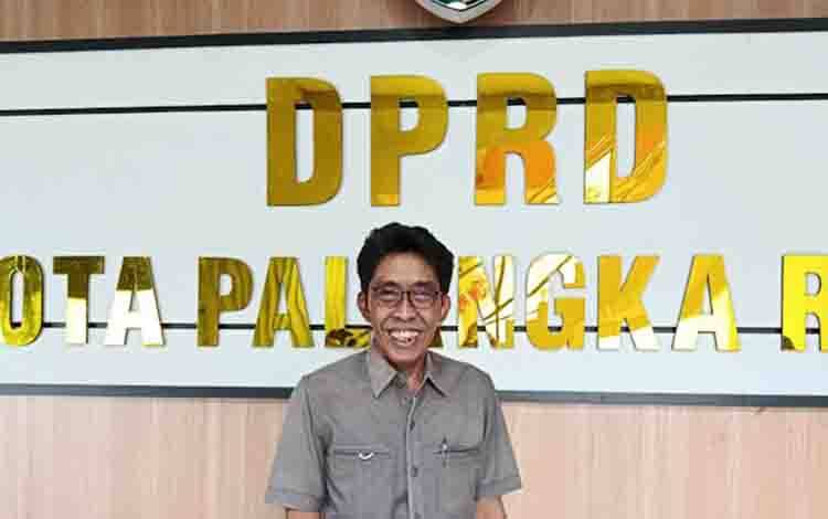 Rusdiansyah Minta Warga Palangka Raya Waspadai Kabut Asap, Anak-anak Jadi Perhatian Utama