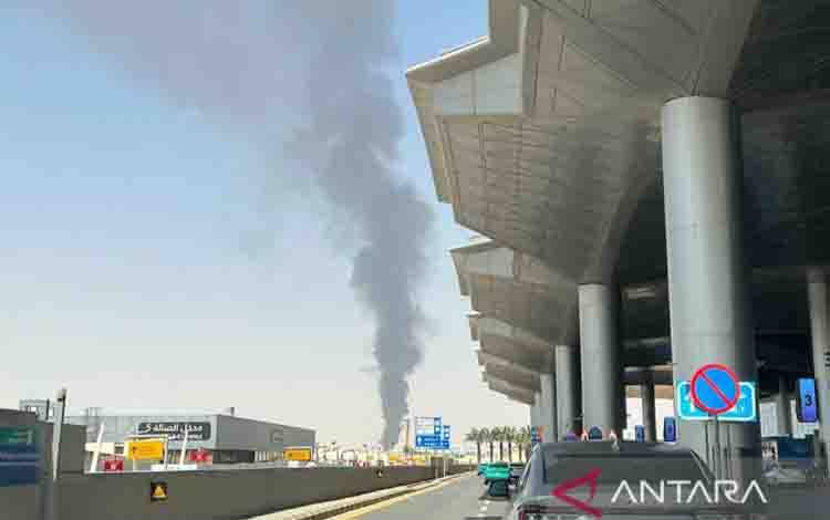 KBRI Sebut Tidak Ada WNI jadi Korban Serangan Bandara di Riyadh