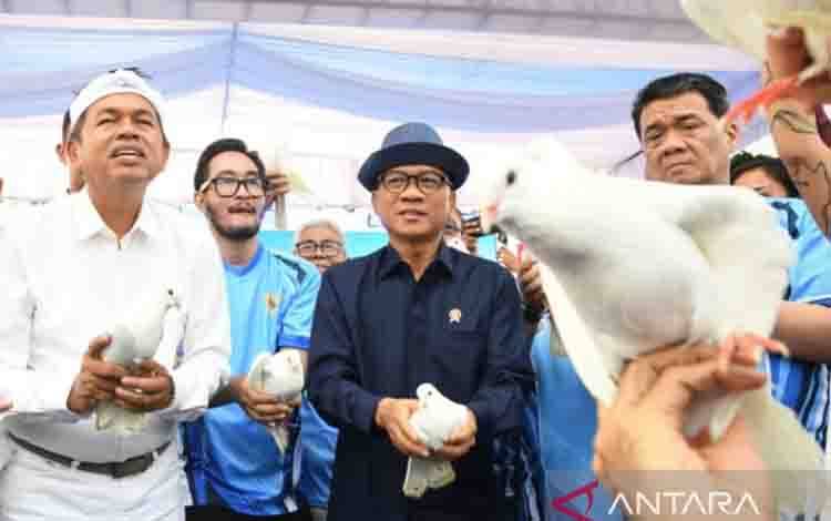 Mendes Optimistis Peringatan Hari Desa 2027 Bisa Ikut Majukan Desa