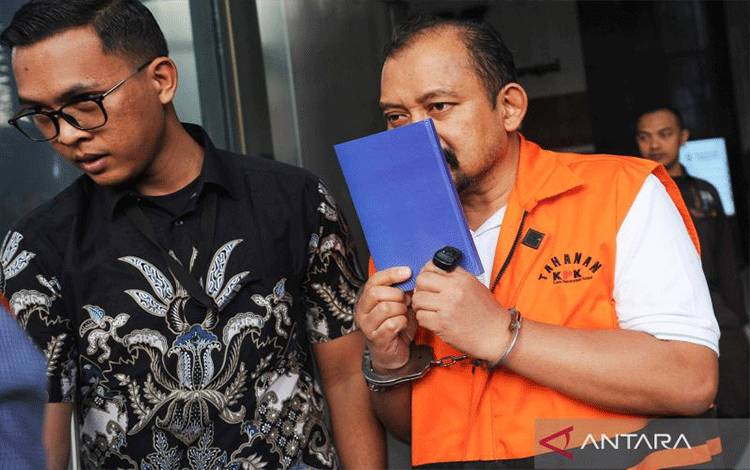 KPK Panggil Wakil Ketua DPRD Pemalang pada Kasus Anom Widiyantoro