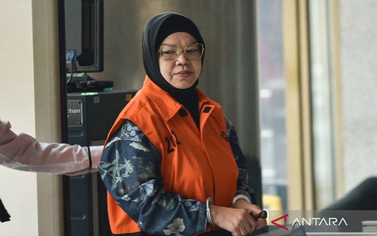 KPK Panggil Sekda Sukoharjo pada Kasus Etik Suryani