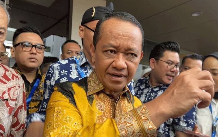 Bahlil Setujui Kerja Sama Penjualan Minyak Hasil Sumur Rakyat di Aceh