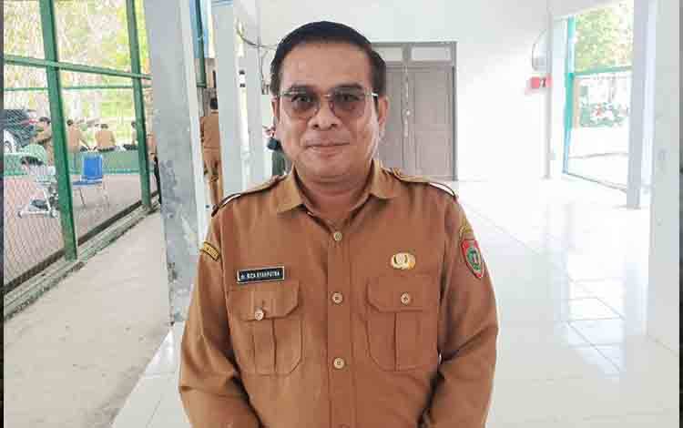 Dinkes Seruyan Perkuat Layanan Kesehatan Ibu dan Anak di Puskesmas