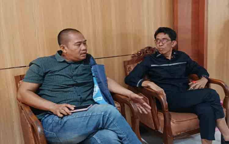 Rusdiansyah Singgung Dapil 4 Panarung dan Sabangau Wacana Pemilu 2030