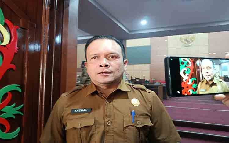DPRD Palangka Raya Usulkan 3 Raperda Inisiatif, Bahas Kerja Sama Usaha hingga Bahasa Dayak di 2027