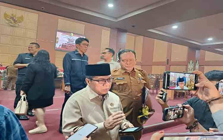 Raperda Perpustakaan Gagal Dibahas pada 2026, DPRD Palangka Raya Usulkan Kembali pada 2027