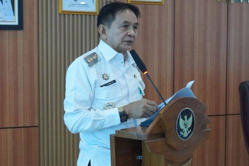RDTR Ampah Barito Timur Dipercepat untuk Beri Kepastian Ruang dan Investasi