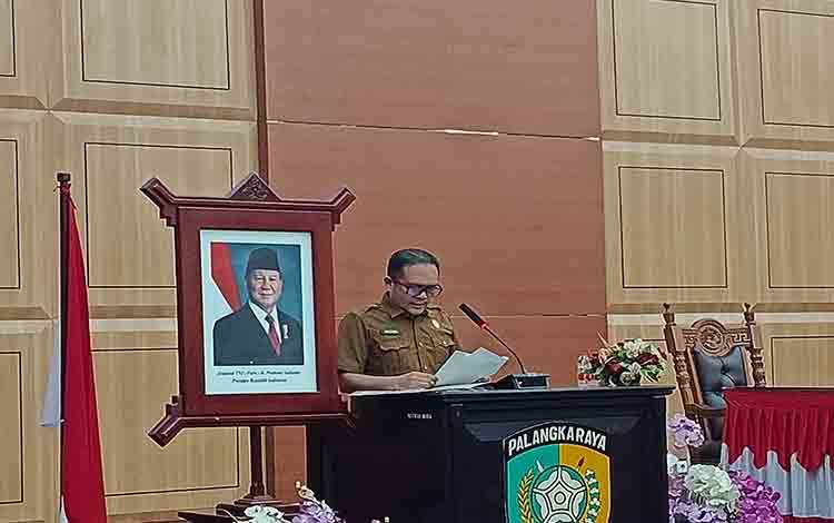 Raperda Pondok Pesantren Perkuat Pengawasan Kegiatan Belajar