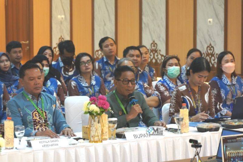 Akreditasi RSUD Puruk Cahu Diminta Tak Sekadar di Atas Kertas