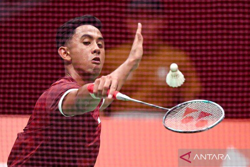 Indonesia Turunkan Kekuatan Penuh di Denmark Open 2026