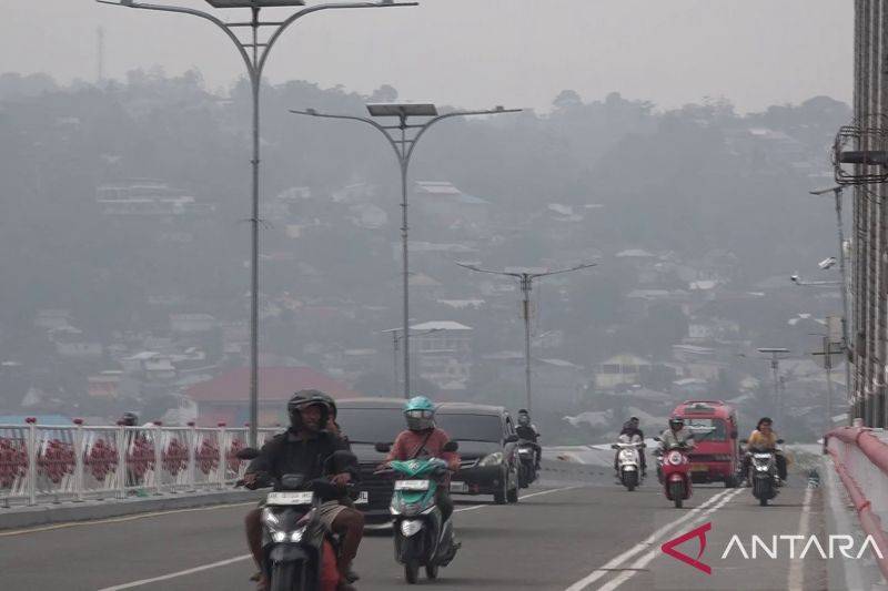 Karhutla 3 Bulan Dorong Desakan Penetapan Bencana Nasional
