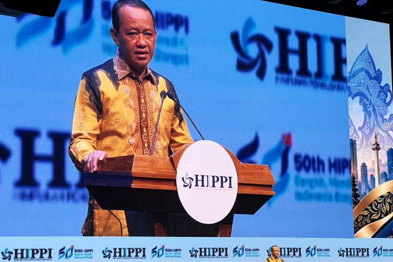 Bahlil Sebut Konflik Houthi-Arab Saudi Perburuk Logistik Energi Dunia