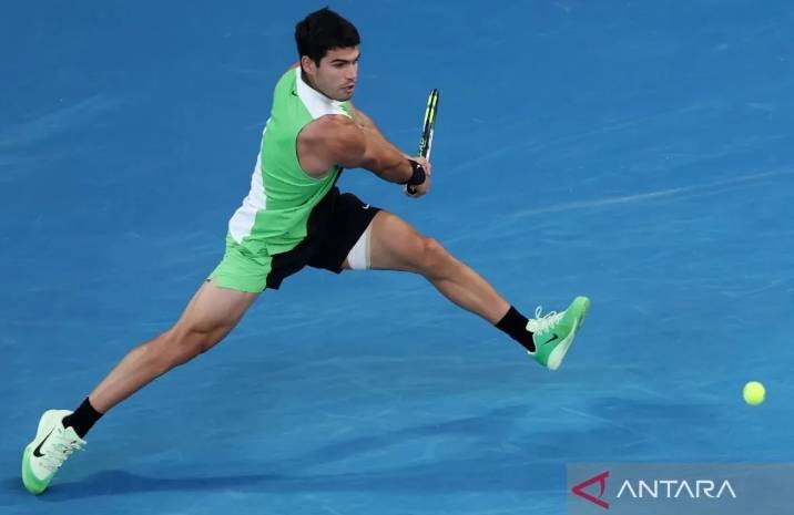 Alcaraz Tersingkir pada Babak Ketiga Shanghai Masters