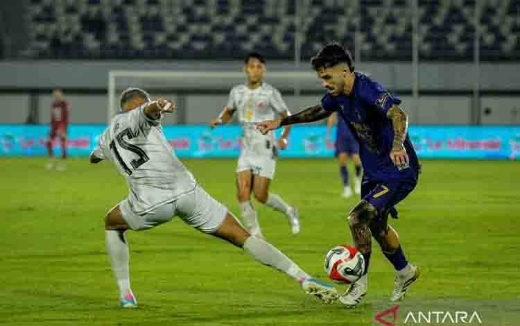 Rayco Rodriguez Ingin Lanjutkan Momentum Positif