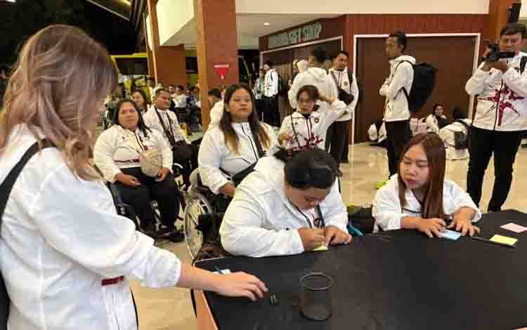 Kontingen Indonesia Bawa Optimisme Menuju Asian Para Games 2026