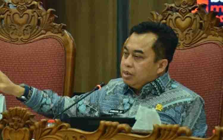 Ketua DPRD Kotim Berharap Kunjungan Menhut Buka Jalan Bantuan Pusat untuk Karhutla