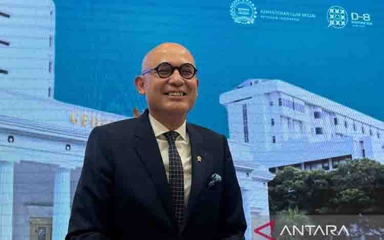 RI dorong ASEAN Semakin Berdampak di Kawasan Jelang 60 Tahun Pendirian