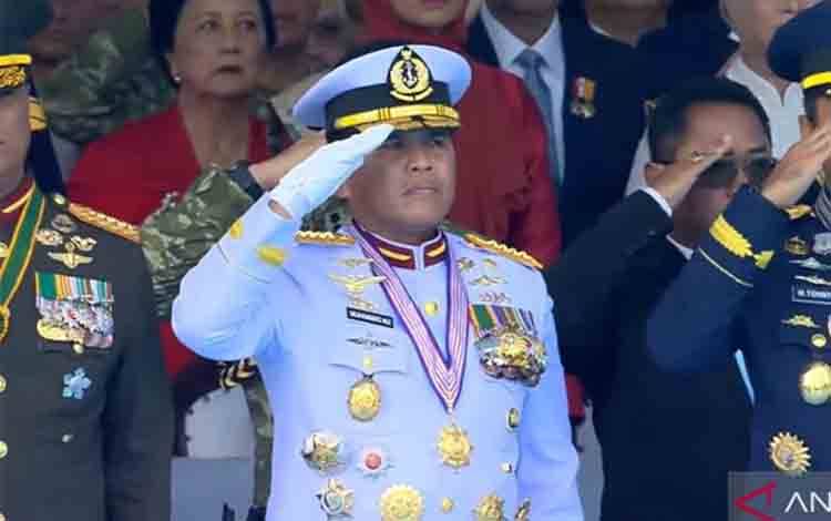 KSAL Apresiasi Prajurit Marinir yang Berhasil Tumpas OPM