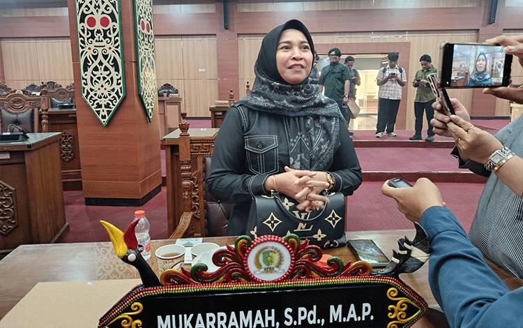Penjualan Online Diperlukan demi Tingkatkan Omzet UMKM Palangka Raya di Tngah Kabut Asap Melanda