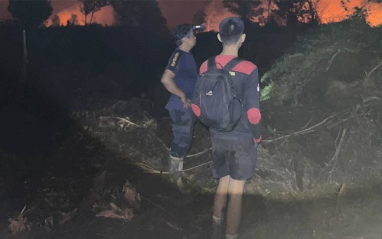 Bantuan Peralatan Pemadam untuk Kotim Belum Juga Datang