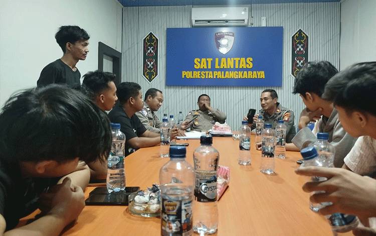 Anak Muda Palangka Raya Usulkan Lokasi Balapan di Terminal WA Gara, Polresta Teruskan ke Pemko
