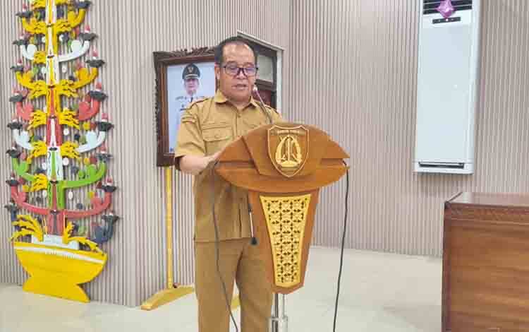 Pemkab Bartim Jawab Enam Fraksi DPRD, Infrastruktur dan PAD Jadi Sorotan RAPBD 2027
