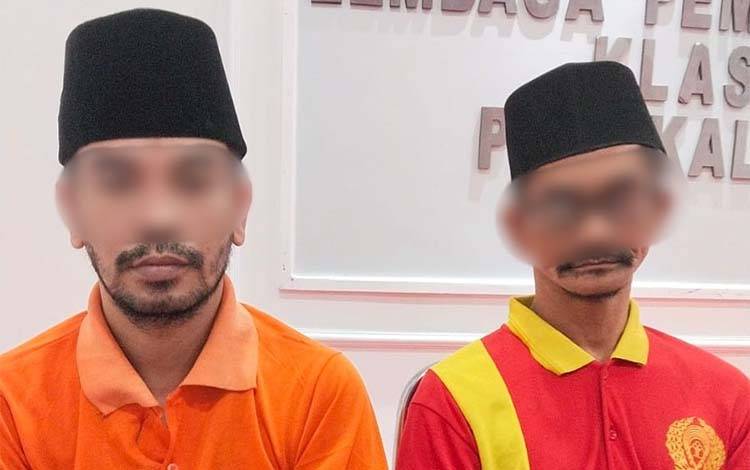 Dua Kurir Sabu Lintas Provinsi Dituntut 16 Tahun Penjara di PN Nanga Bulik