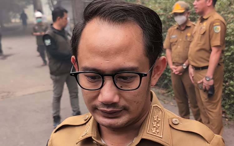 Fairid Naparin Perkuat Koordinasi PLN Berikan Akses Listrik Konservasi Nyaru Menteng 2