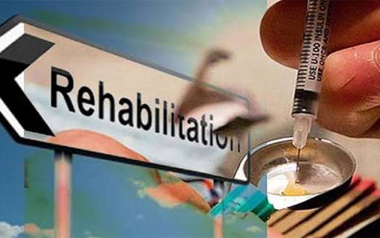 Selain Vonis Penjara Penyalahguna Sabu di Lamandau juga Wajib Rehabilitasi