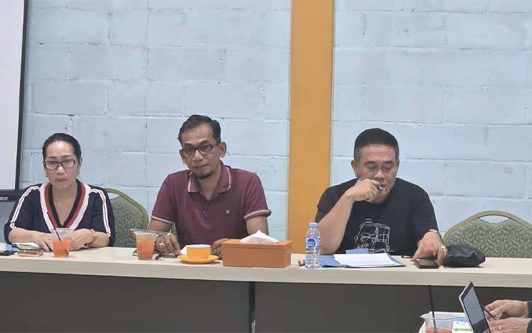 Persiapkan Kejurnas di Karawang, PODSI Kalteng Panggil 19 Atlet Eks-PON