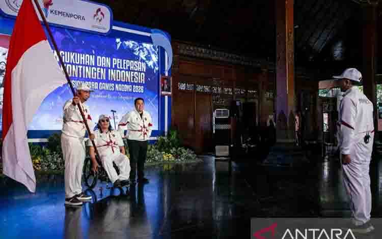 Kontingen Indonesia Fokus Adaptasi Jelang Asian Para Games 2026