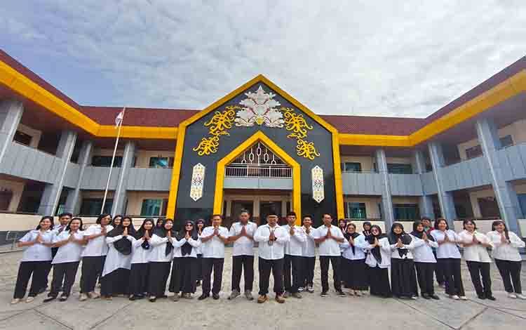 Wujudkan Pendidikan Kelas Dunia: SDN 8 Panarung Resmi Tergabung dalam Global School Alliance