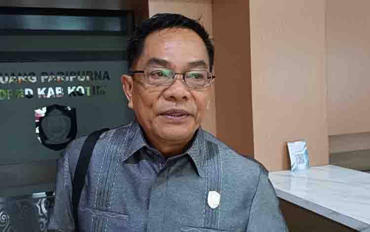 Bencana Karhutla Gambut Parah, Anggota DPRD Kotim Desak Langkah Nyata Menteri Kehutanan