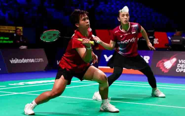 Ana/Meilysa Kandas di Denmark Open karena Sulit Baca Tempo Lawan
