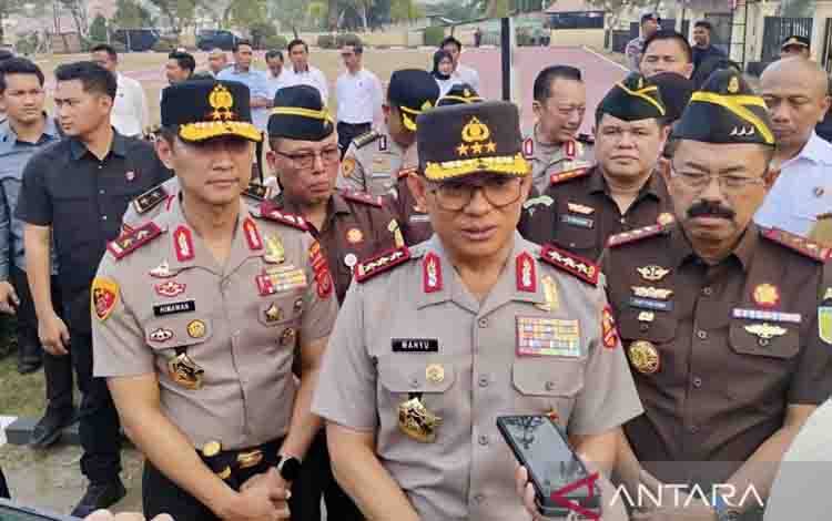 Wakapolri: Penegak Hukum Harus Hadirkan Keadilan bagi Masyarakat