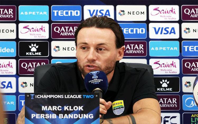 Klok Bidik Lanjutkan Kemenangan Persib atas Cong Viettel
