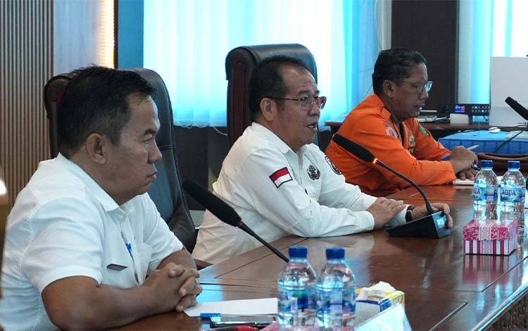 Karhutla Belum Terkendali, Status Tanggap Darurat Barito Timur Diperpanjang hingga 31 Oktober