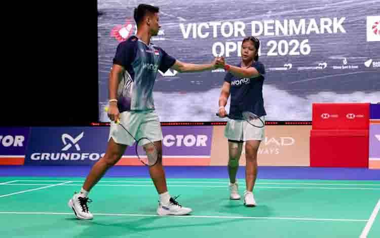 Dejan/Felisha Gagal Menjalani Debut Optimal dalam Denmark Open