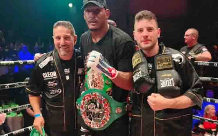 WBC Sebut Morejon Kukuhkan Kesempatan Rebut Juara Dunia Kelas Bridger