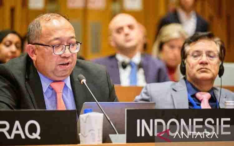 Indonesia Dukung Gagasan Keterbukaan Ilmu Pengetahuan UNESCO