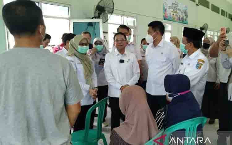 Kemenkes Siapkan 10.000 Unit Alat Diagnostik TB untuk Puskesmas