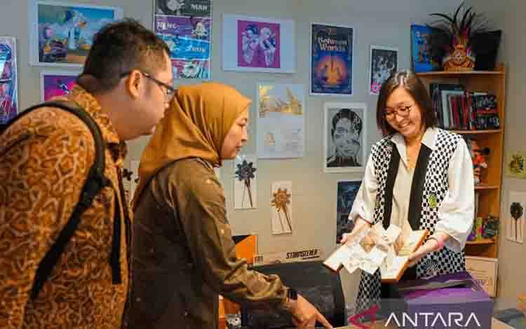 Kemenekraf Siap Dampingi Pelaku Ekraf RI Masuk Pasar Jepang